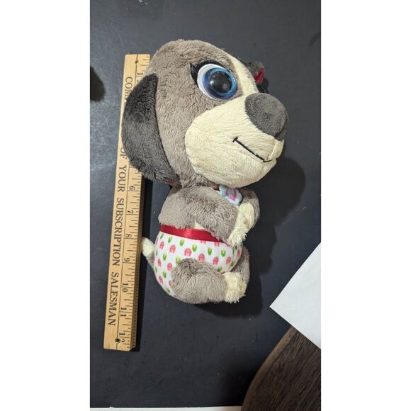 Disney "Secret Life Of Pets" Plush Dog Stuffed Animal Toy 8" - Picture 5 of 6